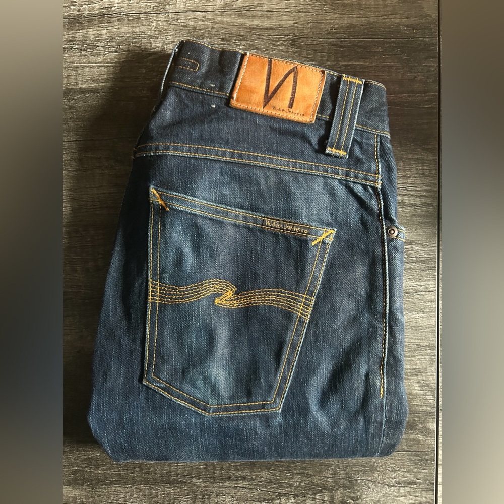 Nudie jeans Grim Tim